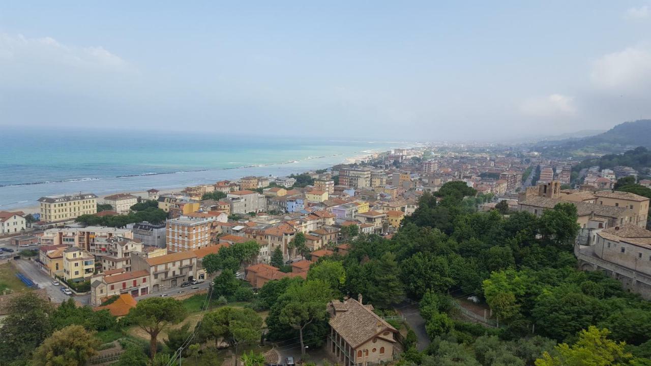 Apartmán Casa Di Mary 2 Grottammare Exteriér fotografie